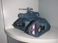 Leman Russ Demolisher Cannon Battle Tank