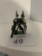 Metal Terminator OOP