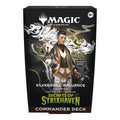 Magic The Gathering - Secrets of Strixhaven Commander Deck ; Silverquill Influence
