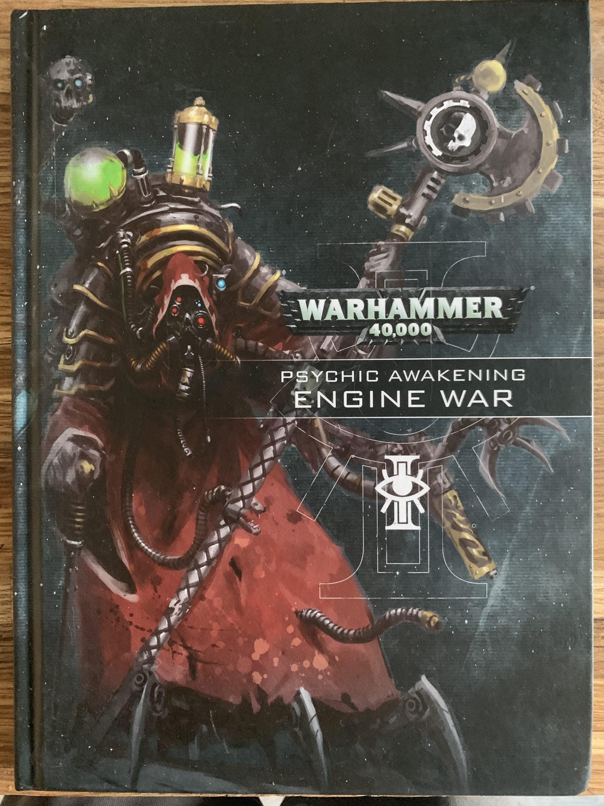 Physic Awakening Engine War