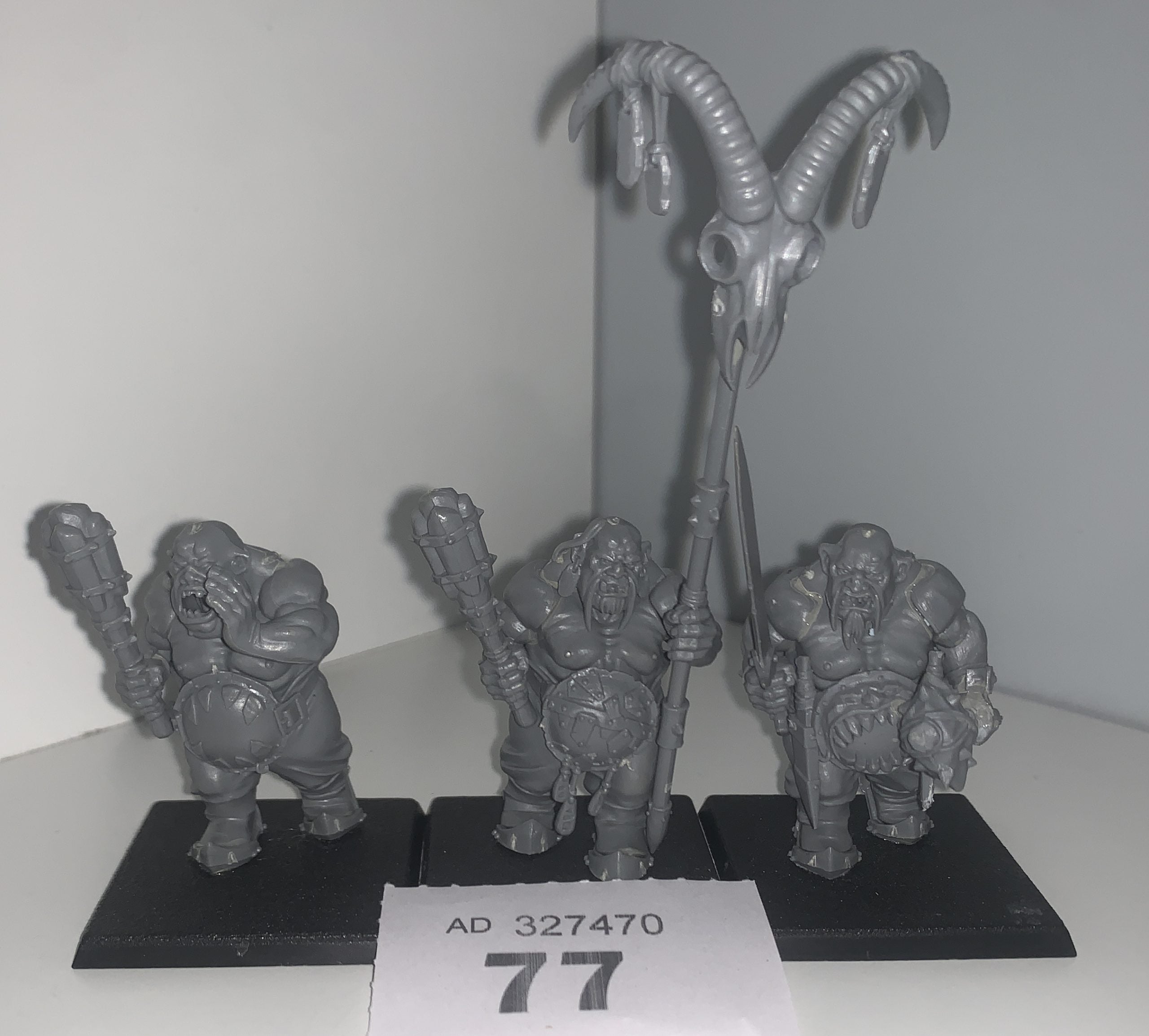Ogor Gluttons (3 models)