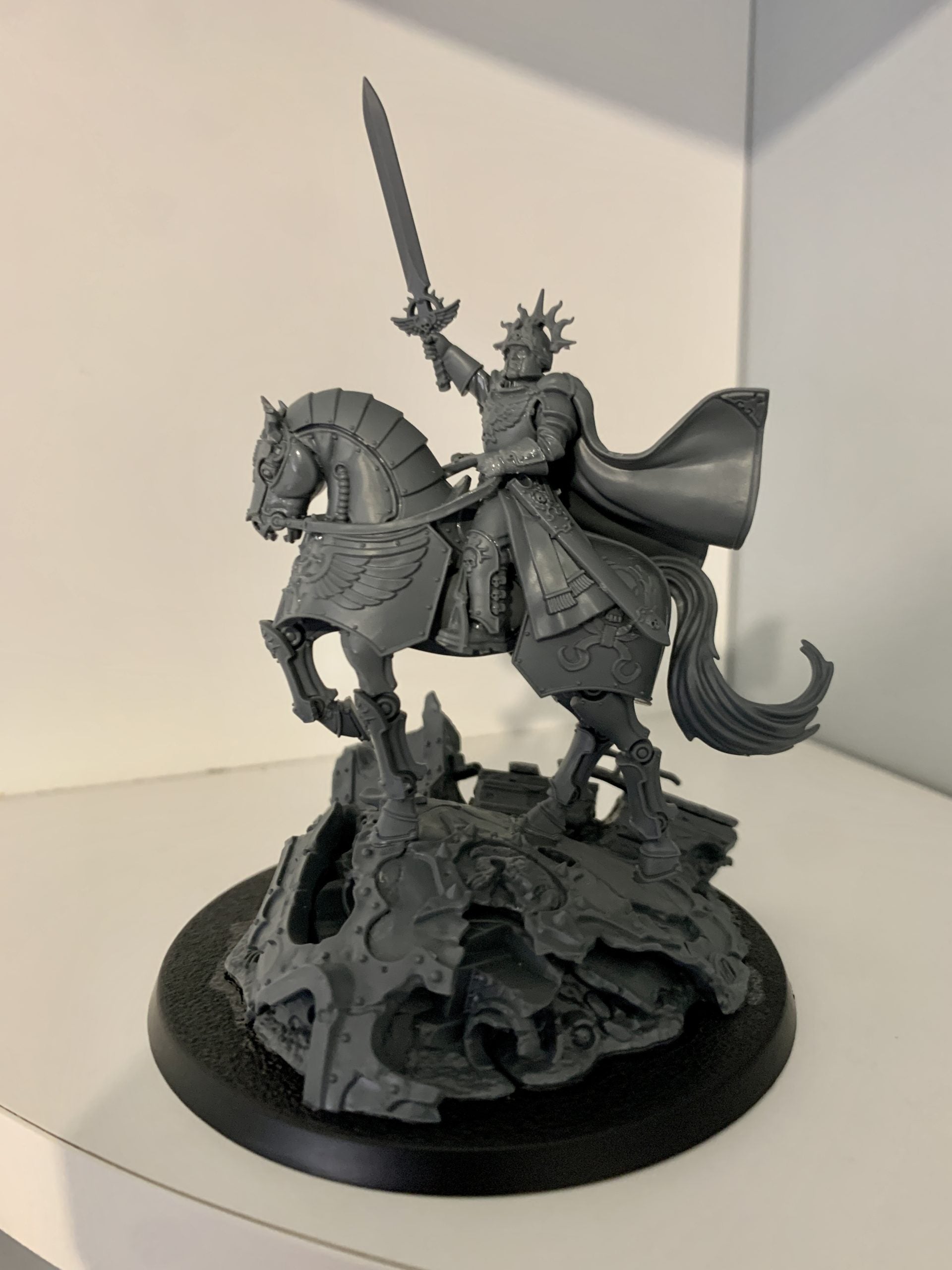 Lord Solar Leontus (Built)