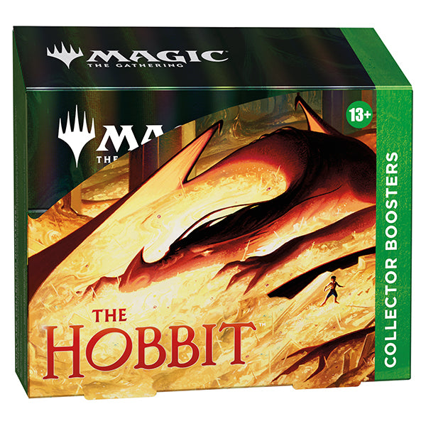 Magic: The Gathering - The Hobbit Collector Booster (12 Count)