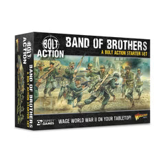 Bolt Action Starter Set - Band of Brothers