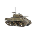 Bolt action M4 sherman medium tank