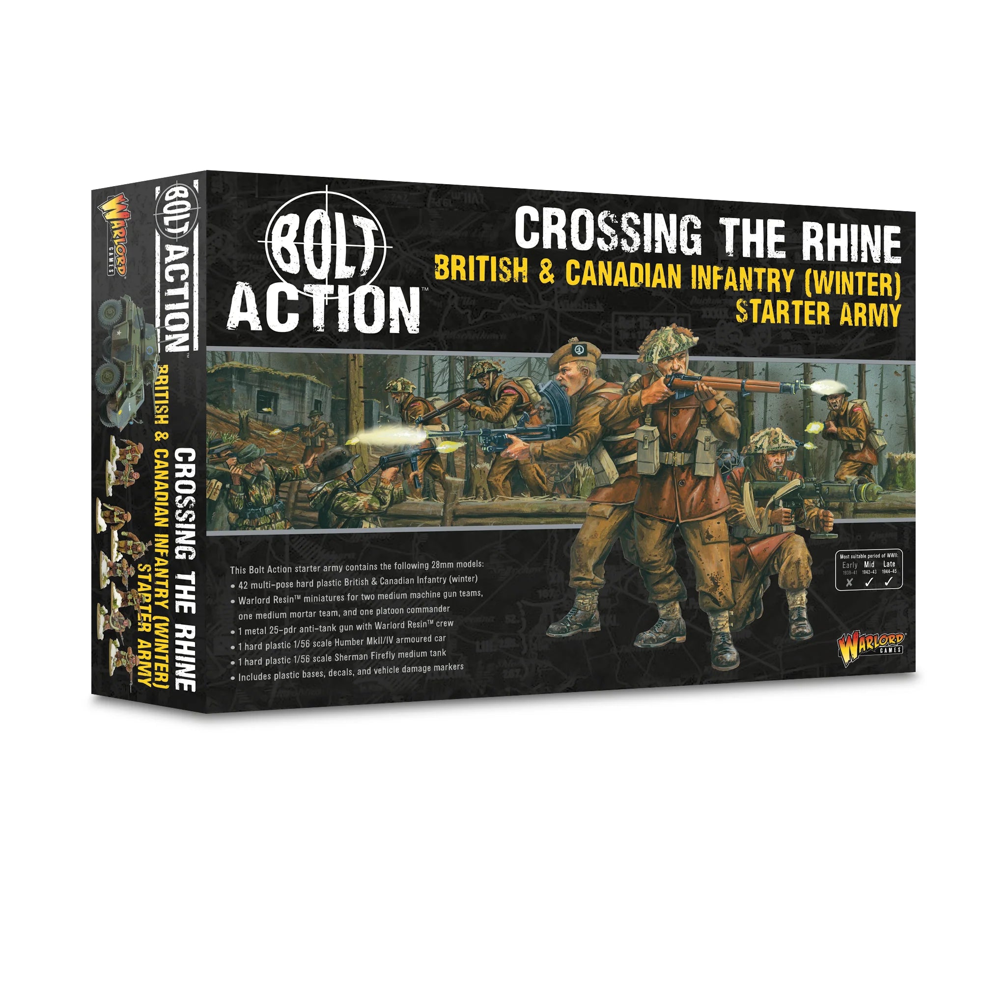 Bolt Action: Crossing the Rhine