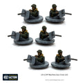 Bolt Action: US LCVP Machine Gun Crew