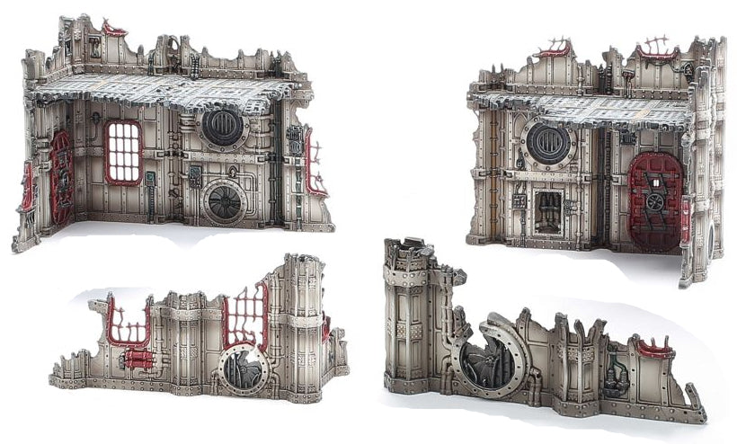 Warhammer 40,000 Battlefield Ruins