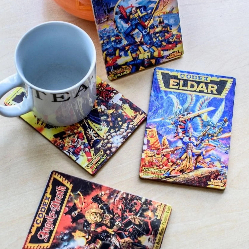 40k Coasters
