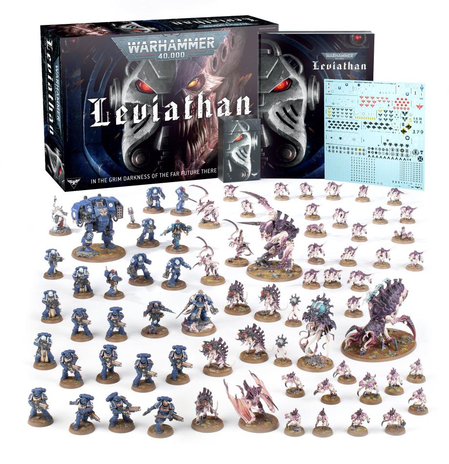 40k Leviathan
