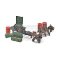 warhammer 40k battlefield accessories set