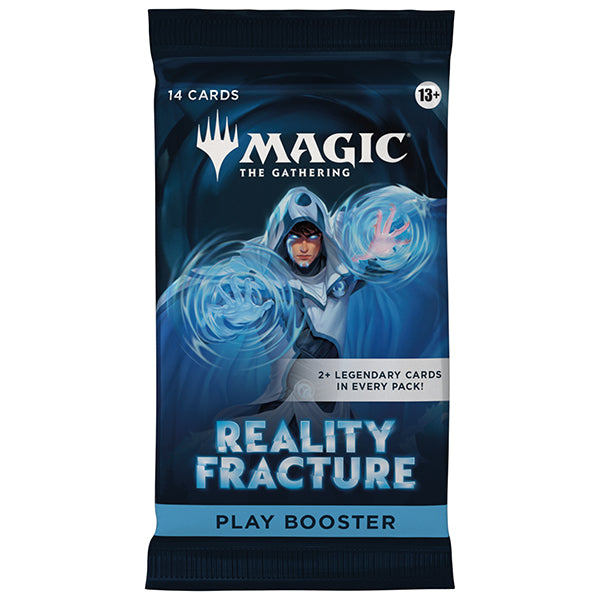 Magic: The Gathering - Reality Fracture Play Booster