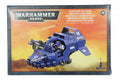 Space Marine land speeder (New On Sprue)
