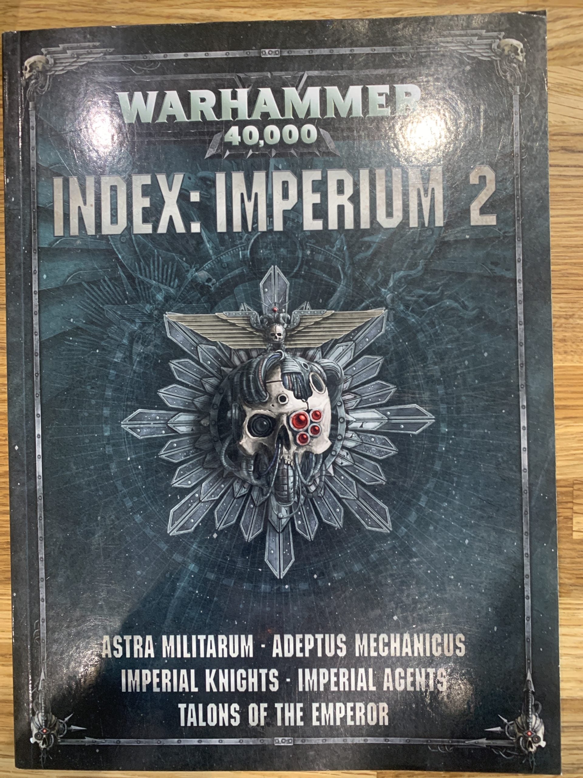 Index: Imperium 2, 2017 print