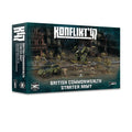 konflikt 47 British commonwealth starter army