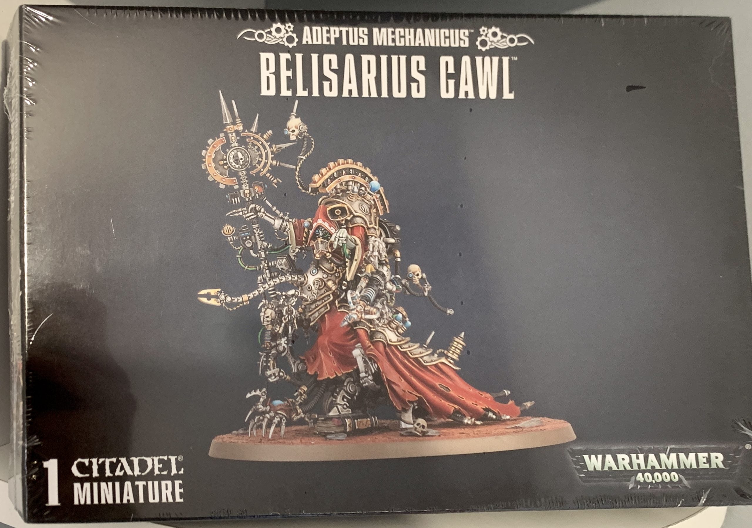 Belisarius Cawl