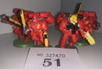 4 x Jump Pack Assault Marines