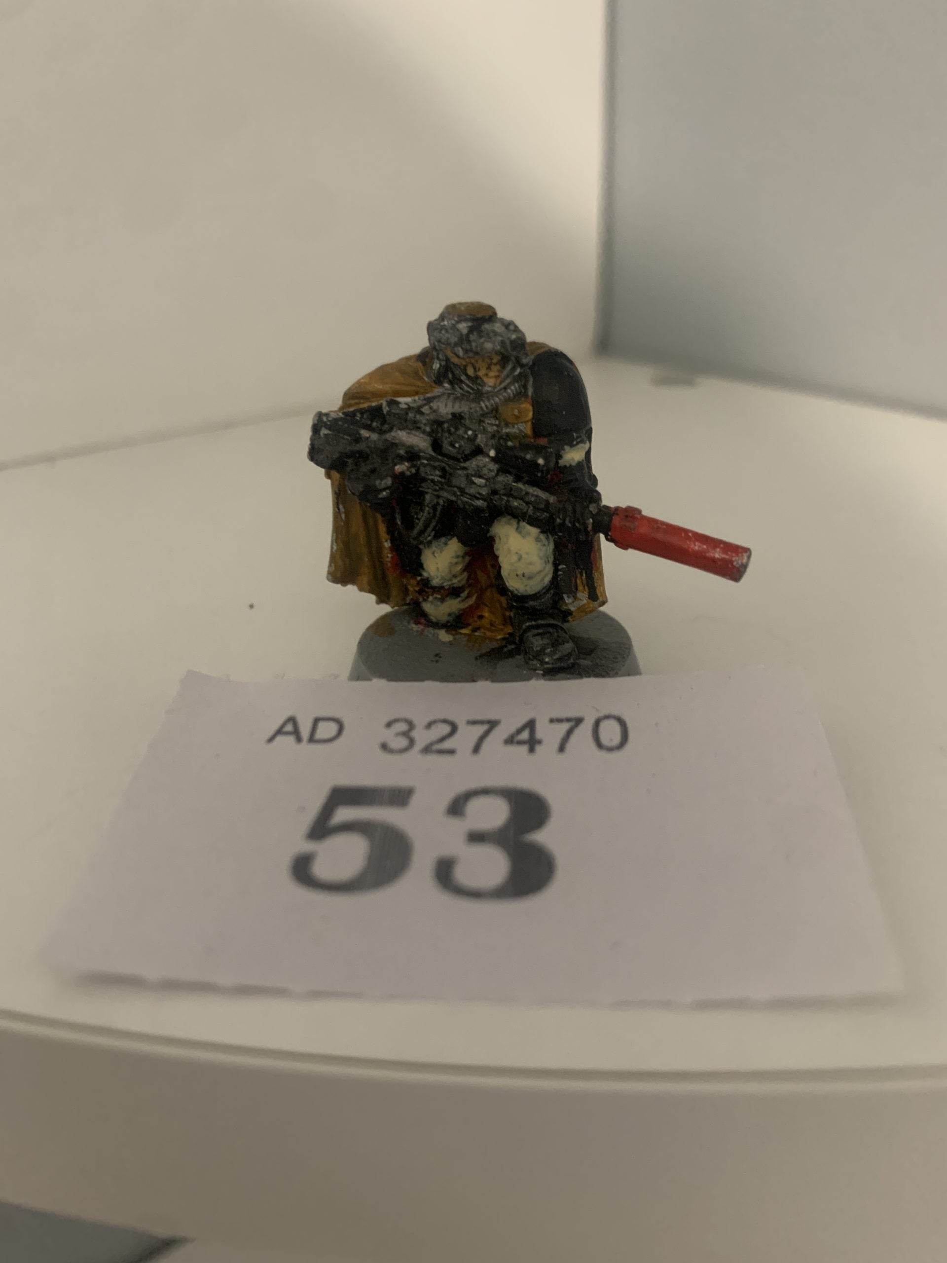 Sniper Metal OOP