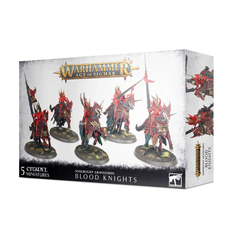 Blood Knights in Box