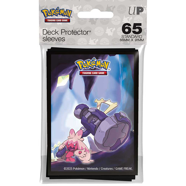 Ultra Pro - Standard Deck Protector Sleeves - Pokemon Tinkaton 65pk