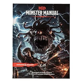 dnd monster manual 2014