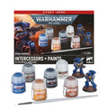 Warhammer 40,000 Starter Set 11th edition Space Marines: Intercessors + Paints