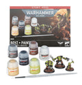 Warhammer 40,000 Starter Set 11th edition Orks: Boyz + Paints