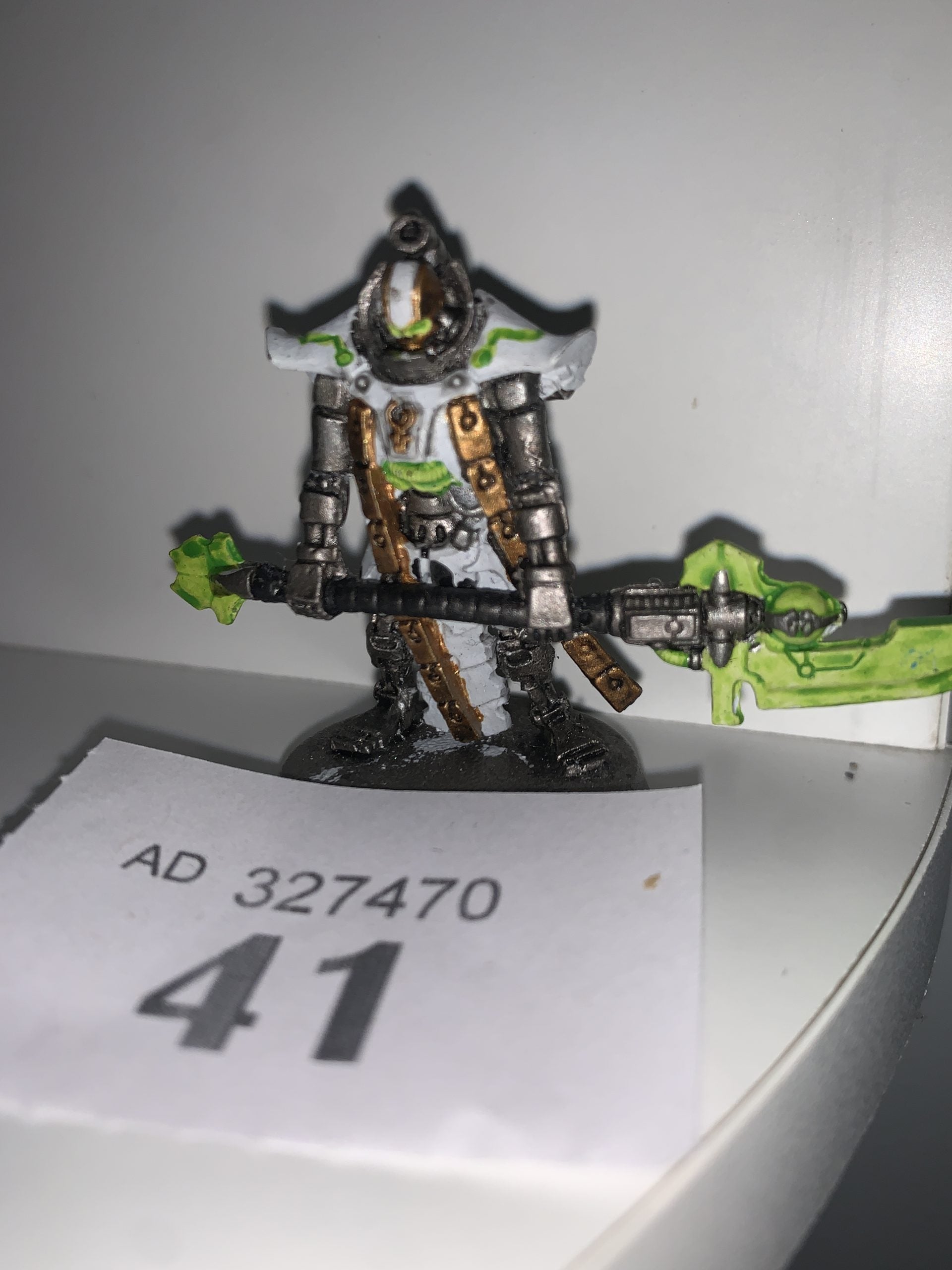 Vargaurd oberon