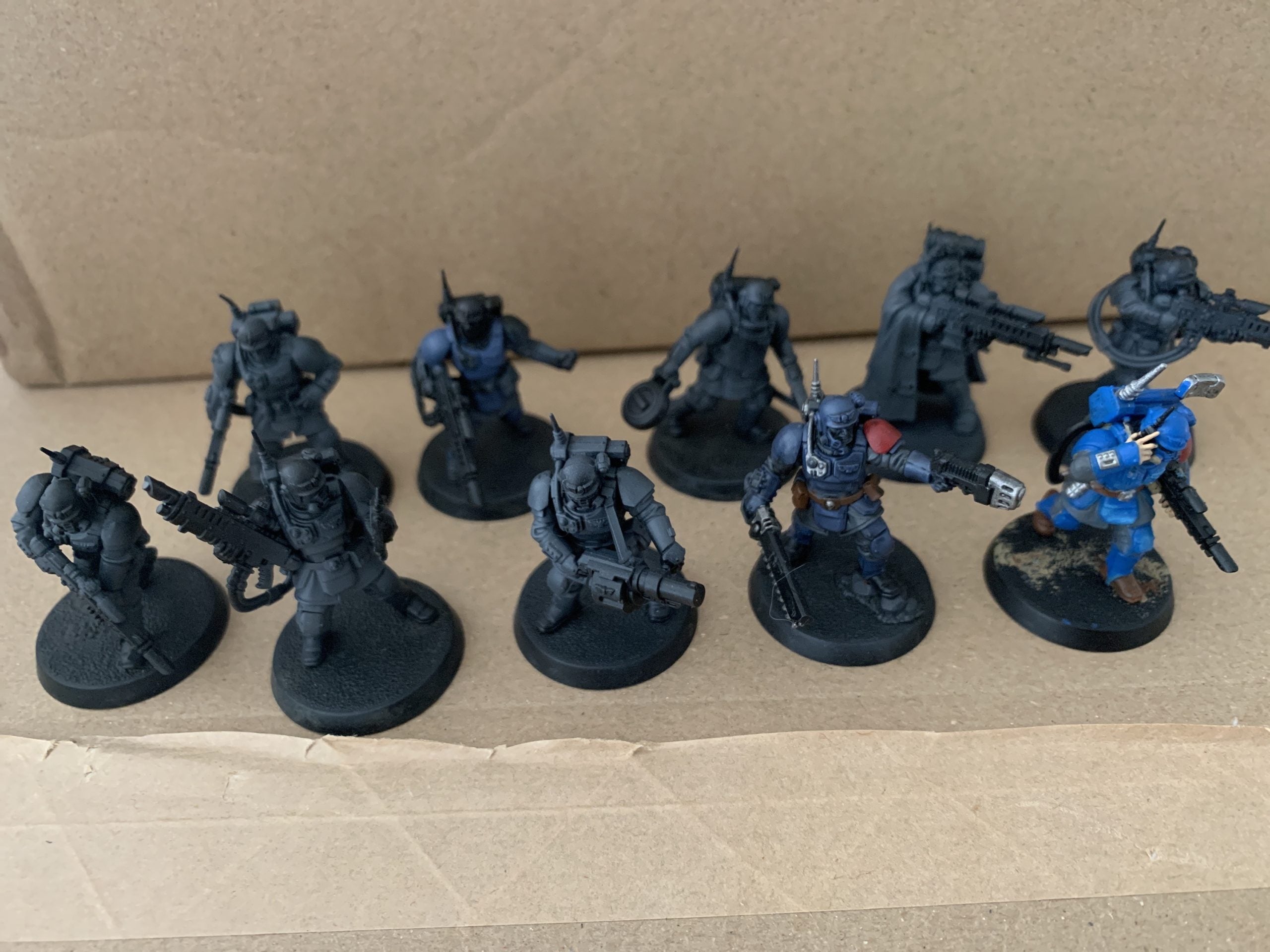 Kill Team: Kasrkin