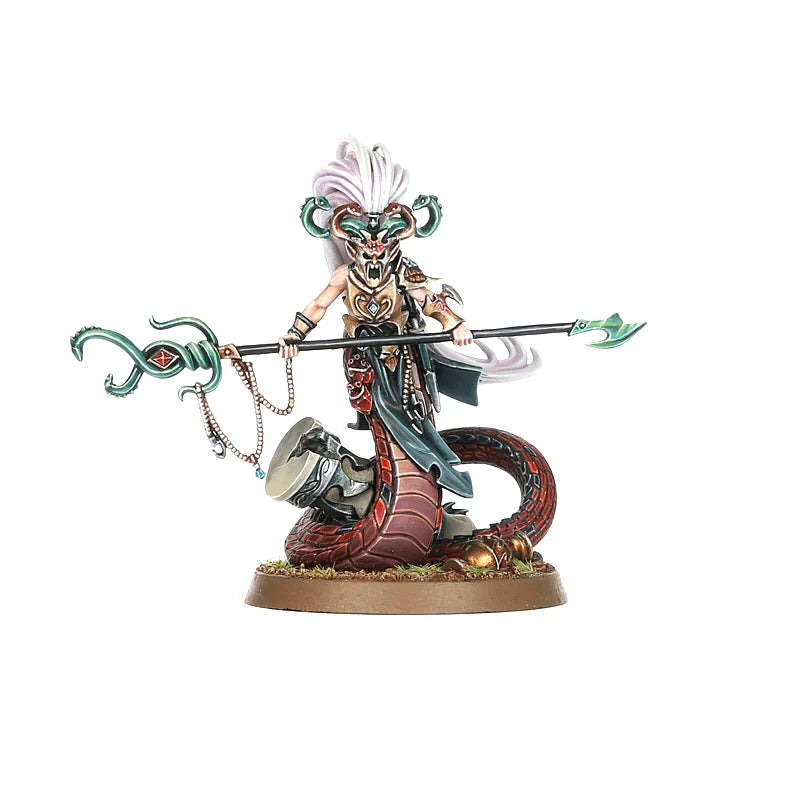 Melusai Ironscale