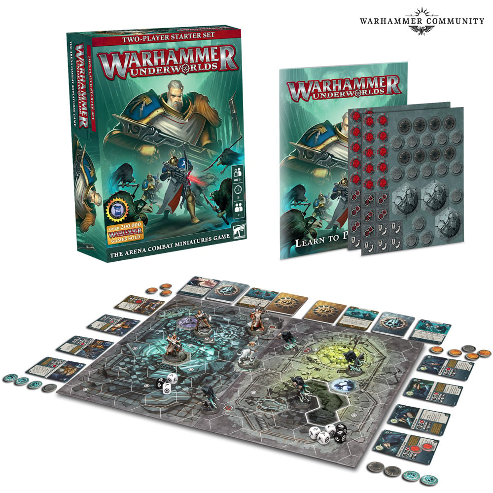 Underworlds Starter Set