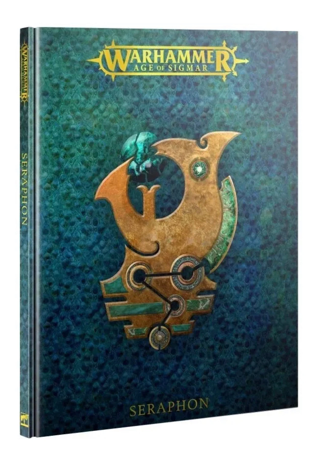 Seraphon Army Book