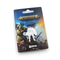 Paint Your Own Stormcast Eternal Annihilator Pin