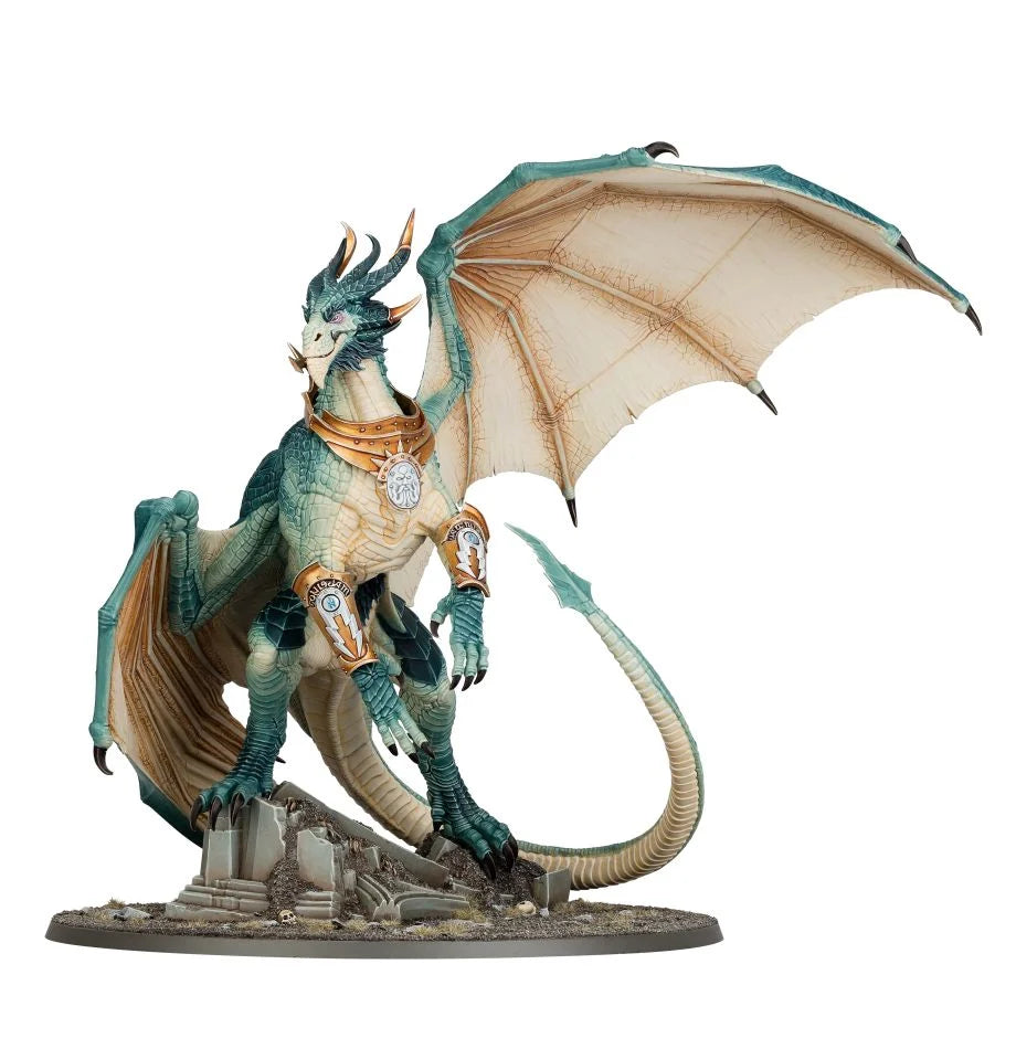 Krondys, Son of Dracothion or Karazai