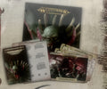 Flesh Eater Courts Army Book, Tokens and Cards