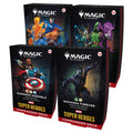 Magic: The Gathering - Marvel Super Heroes Commander Deck (wakanda)