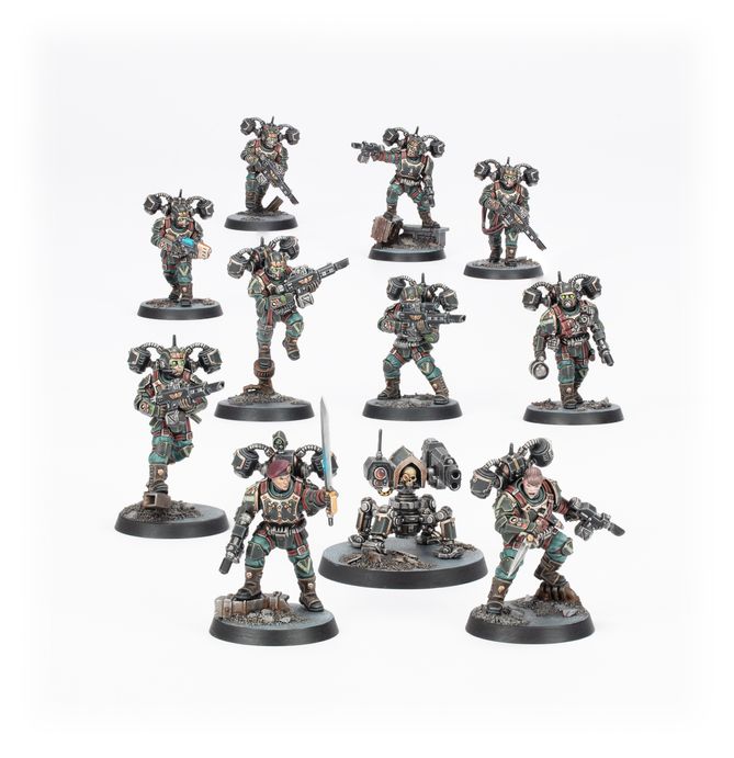 Kill Team Hivestorm