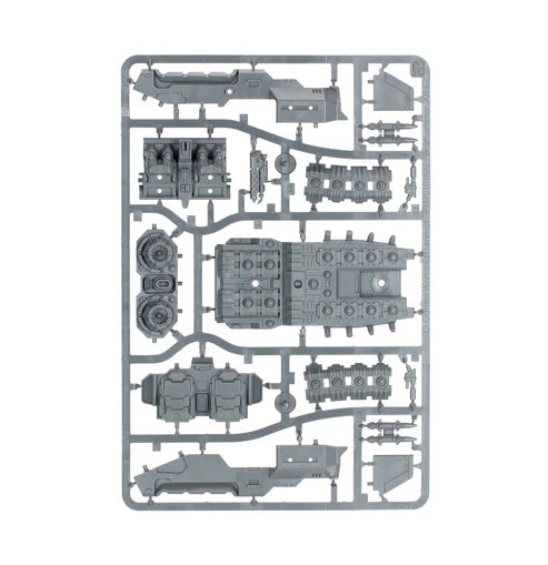 Land Speeder (New On Sprue)