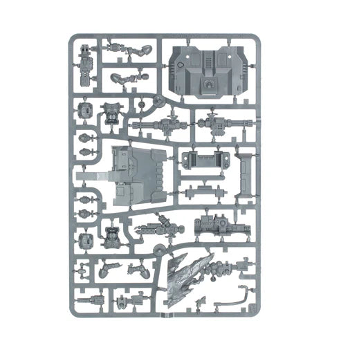 Land Speeder (New On Sprue)