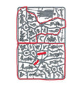 Armageddon Eradicator Squad With Heavy Bolters (New On Sprue)