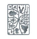 Captain With Relic Shield (New On Sprue)