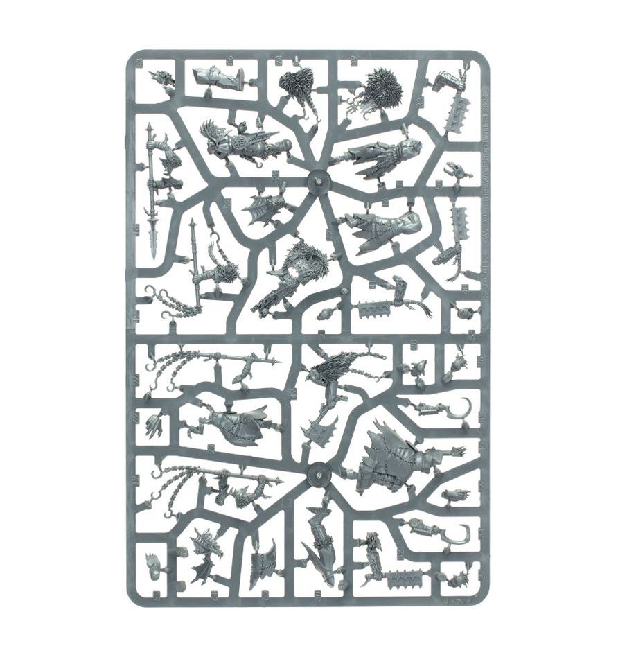 Claws of Karanak