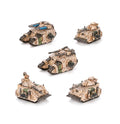 Legions Imperialism Tank Sprue A
