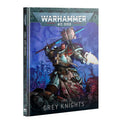 Codex: Grey Knights Opened (English)