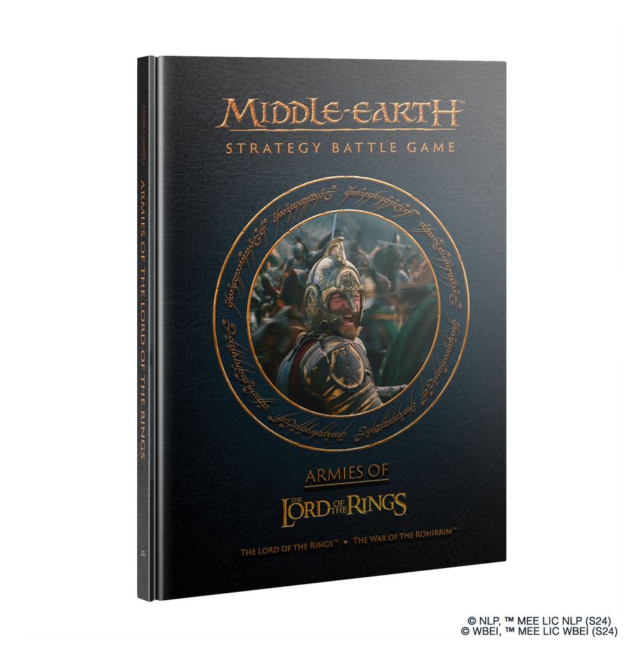 Middle Earth: Matched Play Guide