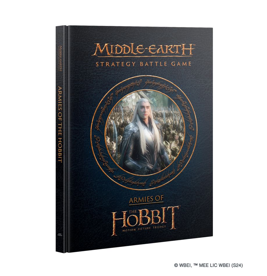 Middle earth: Armies of the Hobbit