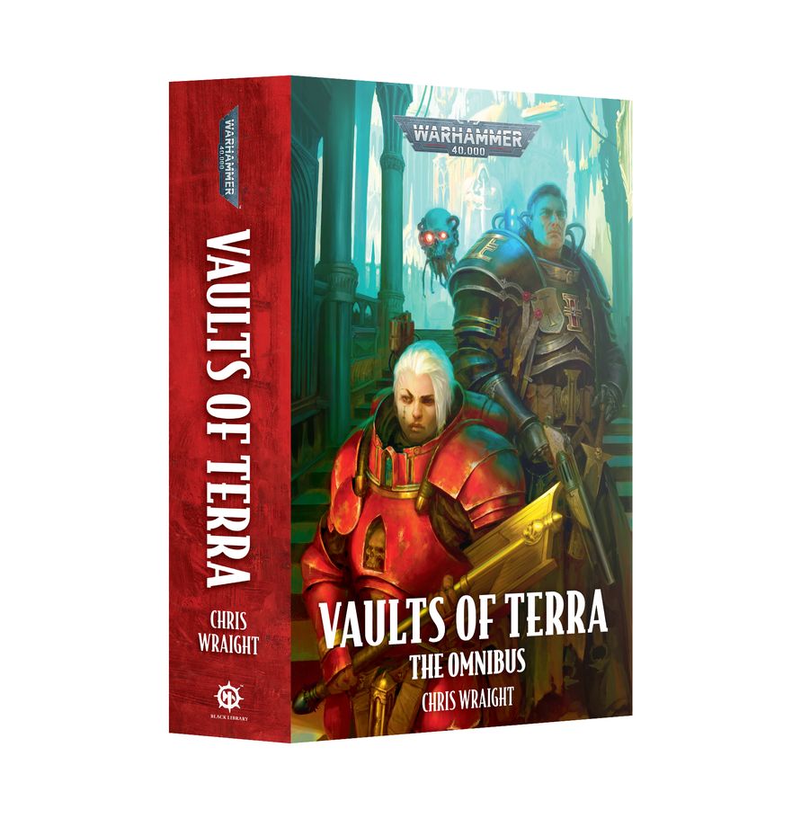 vaults of terra