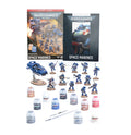 Warhammer 40,000 Getting Started with Space Marines