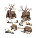 Warcry Blood Hunt Terrain (new on Sprue)