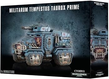 Taurox (New On Sprue)